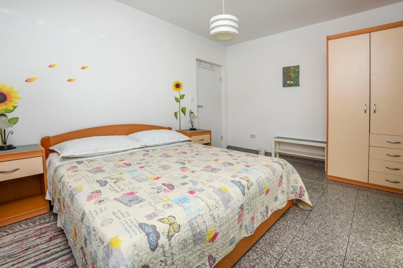 Apartments Dajana Primošten Exteriér fotografie