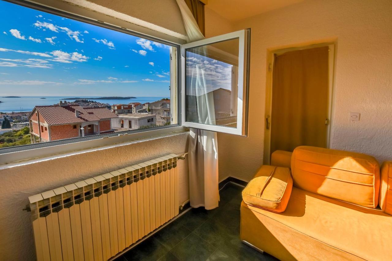 Apartments Dajana Primošten Exteriér fotografie