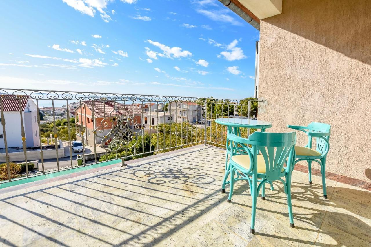 Apartments Dajana Primošten Exteriér fotografie