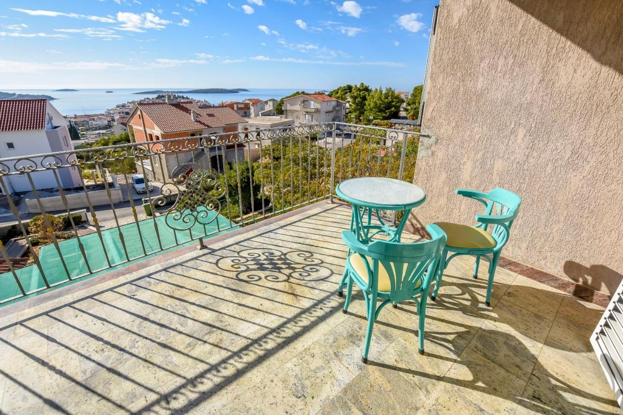 Apartments Dajana Primošten Exteriér fotografie