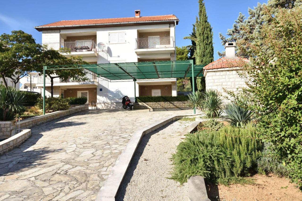 Apartments Dajana Primošten Exteriér fotografie